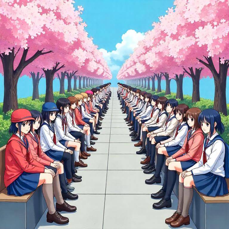 桜咲高校で始まるホロライブ甲子園育成イベント