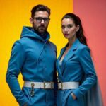 正義のヒーローと科学者の禁断のコラボ発表