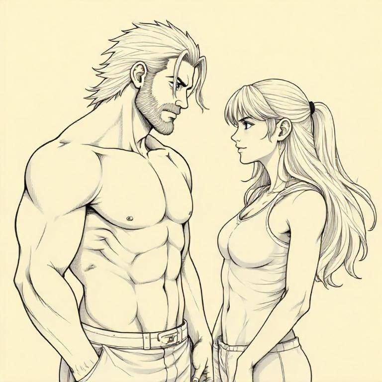 江戸時代の筋肉質な人々とその職業の真実