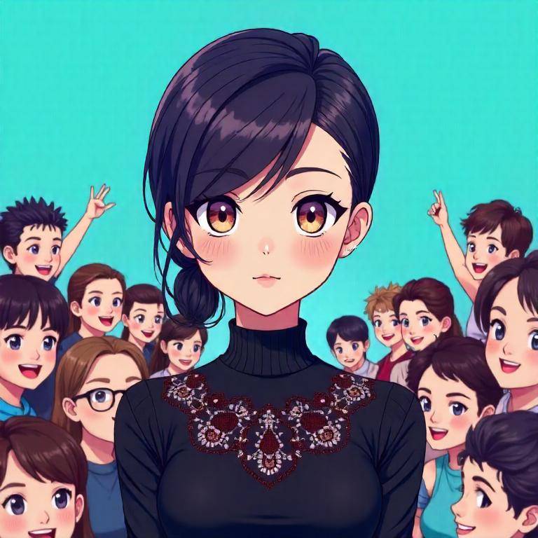 涼芽なのが新アイドルグループデスドル結成を発表