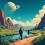 火星での古代生命の痕跡発見が示す未来の可能性