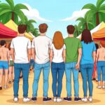 熱キャンのフレンジーが引き起こす盛況な列の秘密