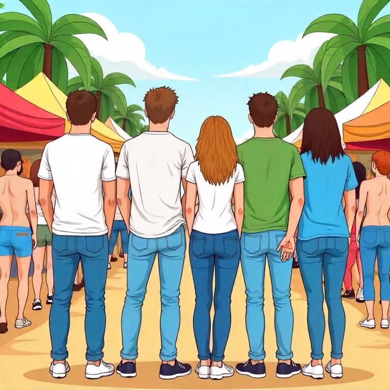 熱キャンのフレンジーが引き起こす盛況な列の秘密