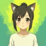 猫の目の色が変わる理由と成長の秘密