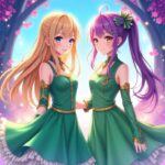 田中ぷりんと田中めろんがプリキュアに登場し話題に