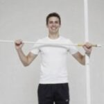 男子棒高跳アーロン・デュプランティスが新記録6m30を達成