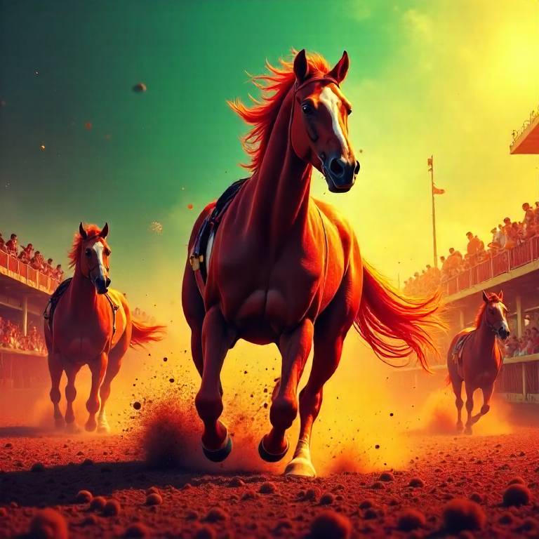 皐月賞馬ミュージアムマイルがセントライト記念で圧勝