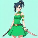 石見翔子が描くばっどがーるのエンドカードに感動の声