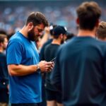 祖父江大輔選手の引退発表とファンの反響