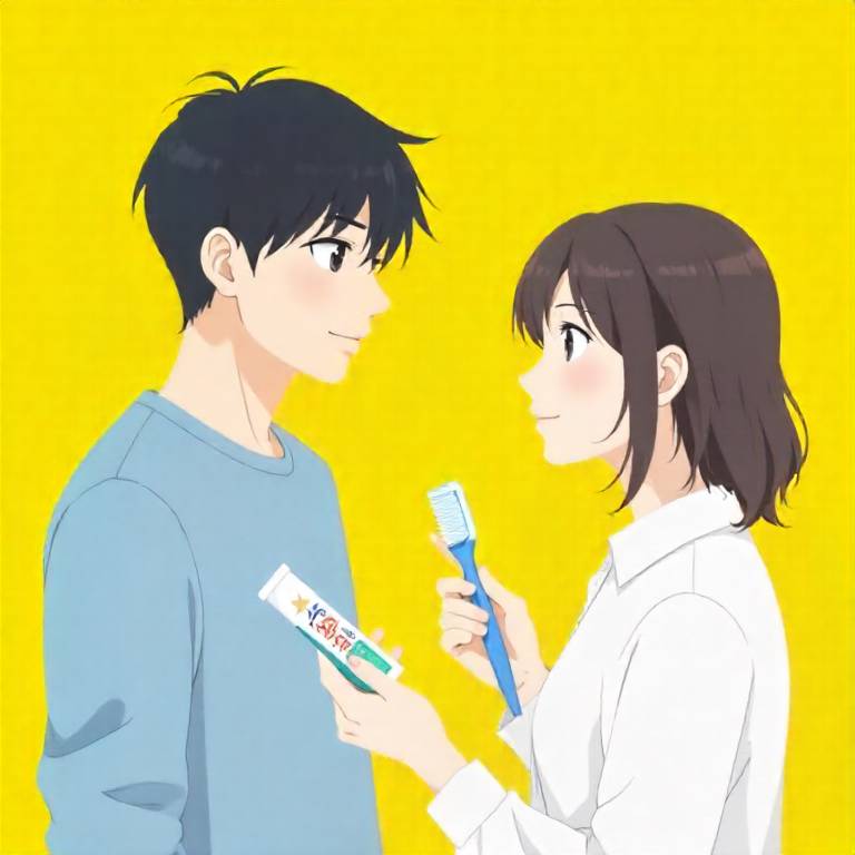 禁煙後の歯の色を改善するための効果的な歯磨き粉の選び方