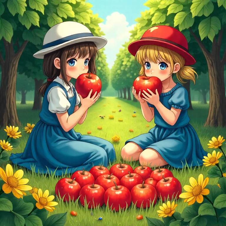 秋の味覚梨が虫歯予防に効果的な理由