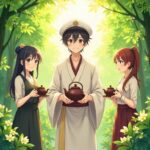 紅茶王子の魅力と関連キャラクターの秘密