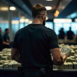 羽田空港の保安検査員による現金盗難事件の真相