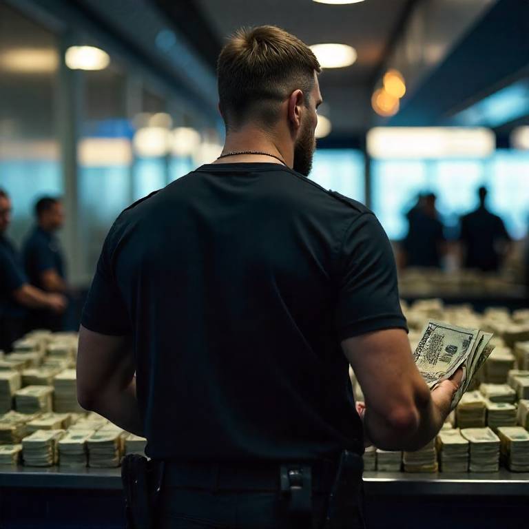 羽田空港の保安検査員による現金盗難事件の真相