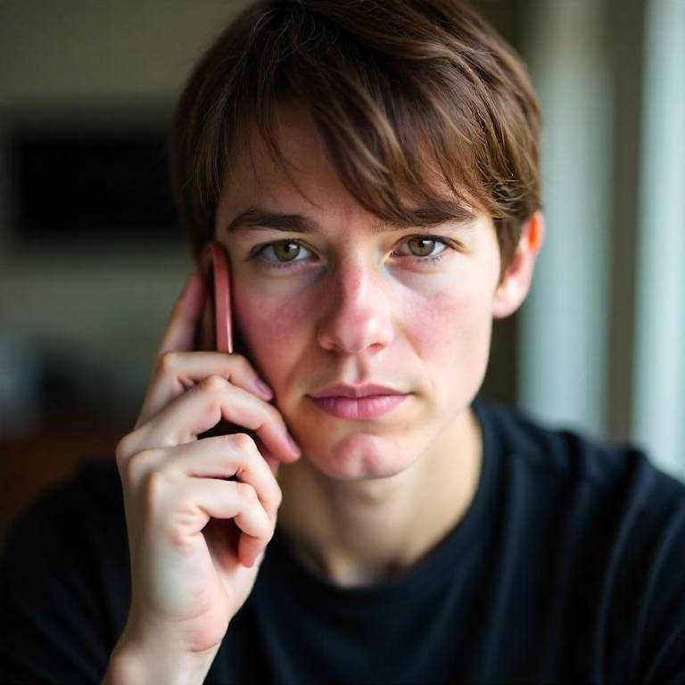 肩にスマホを置く人に注意したら暴力的反応が発生