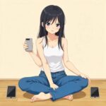 自己破産中のスマホ問題解決法と心のケアガイド