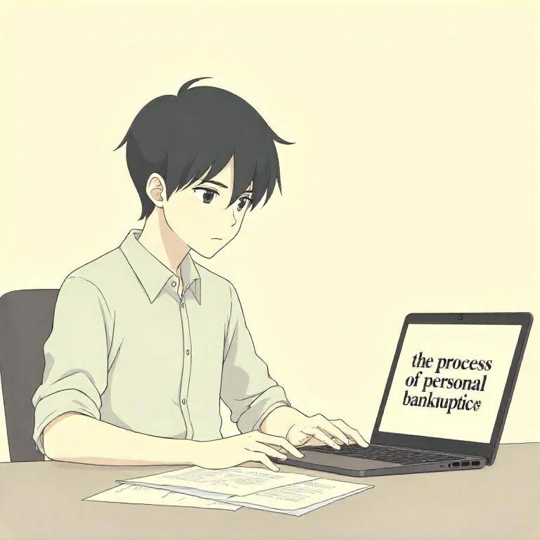 自己破産後の情報消去タイミングと心の持ち方を徹底解説
