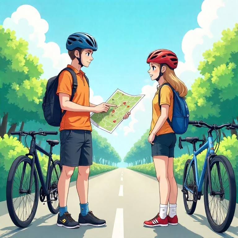 自転車安全走行のための最適な場所とはどこかを徹底解説