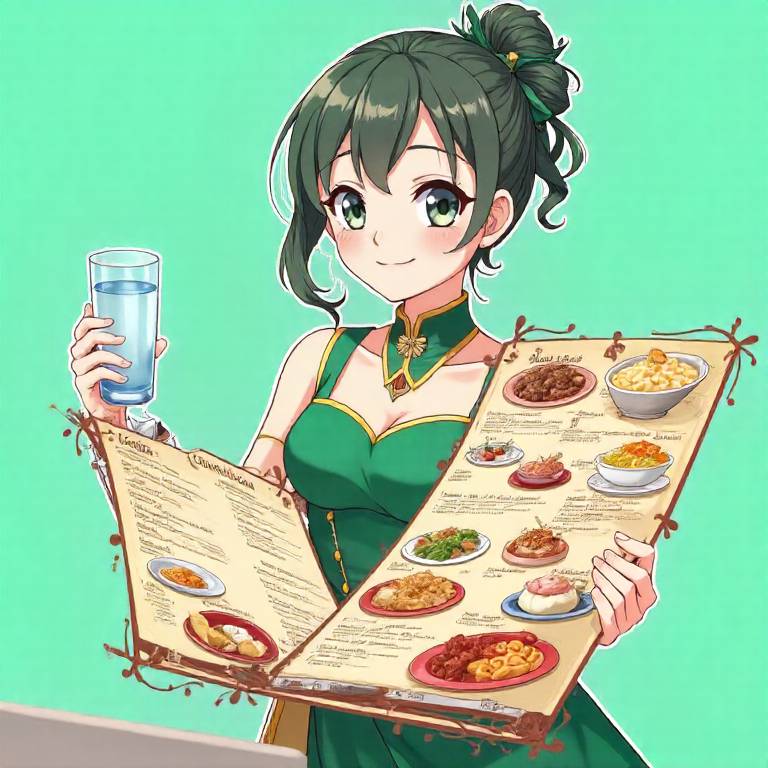 花取さんの魅力とアニメメニューを開く第11話の反響