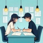 英検準1級ライティングを20分でクリアするための効率的なコツとは