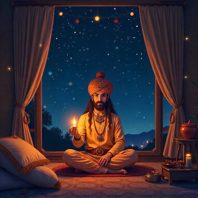 蓄光テープでインテリアを幻想的に変える方法