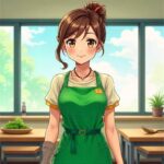 蓮佛美沙子が演じる料理教室の先生の魅力とは