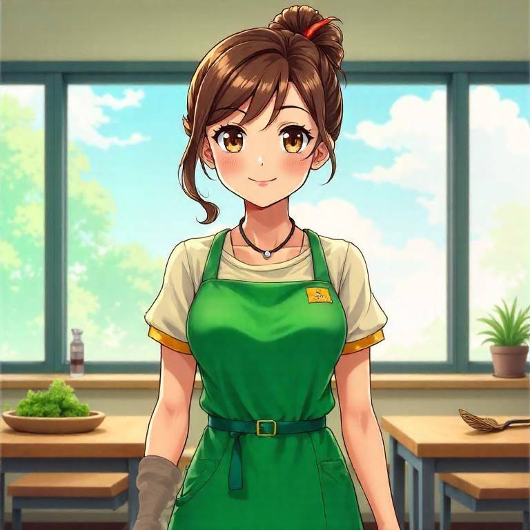 蓮佛美沙子が演じる料理教室の先生の魅力とは