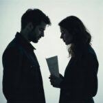 訪問者の正体と法律の真実を探る不気味な遭遇体験