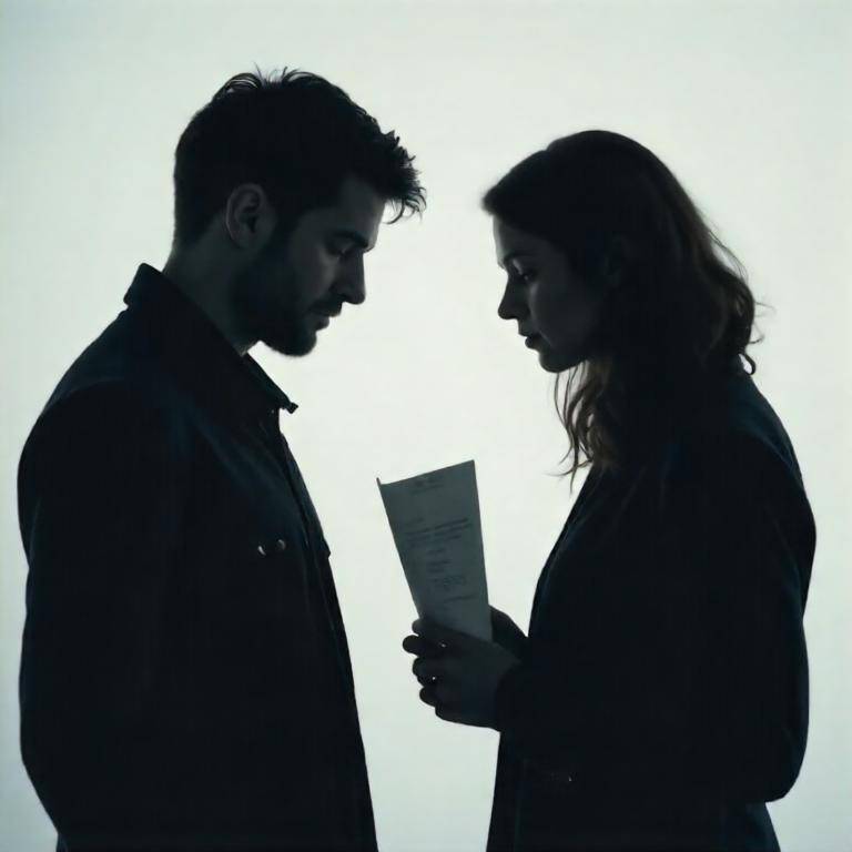 訪問者の正体と法律の真実を探る不気味な遭遇体験