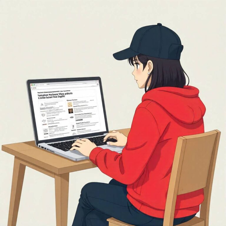 詐欺サイトを見極めるためのチェックポイントと対処法ガイド