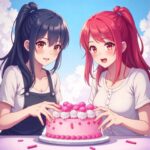 誕生日ケーキ入れ替わりの真相とSNSの反応