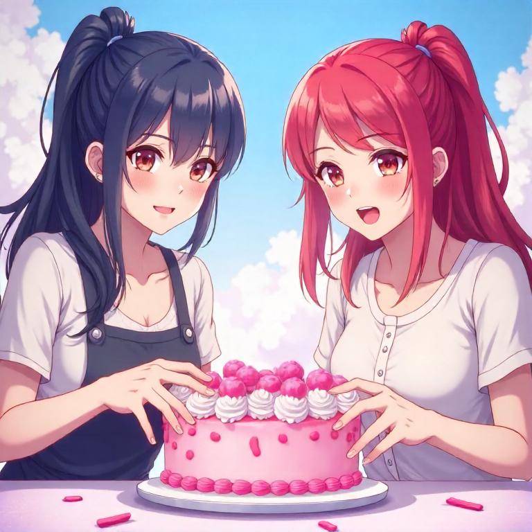 誕生日ケーキ入れ替わりの真相とSNSの反応