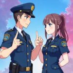 警察の手信号を簡単に理解するためのヒントと背景