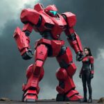 赤いガンダムがGQuuuuuuXに参戦新PV公開