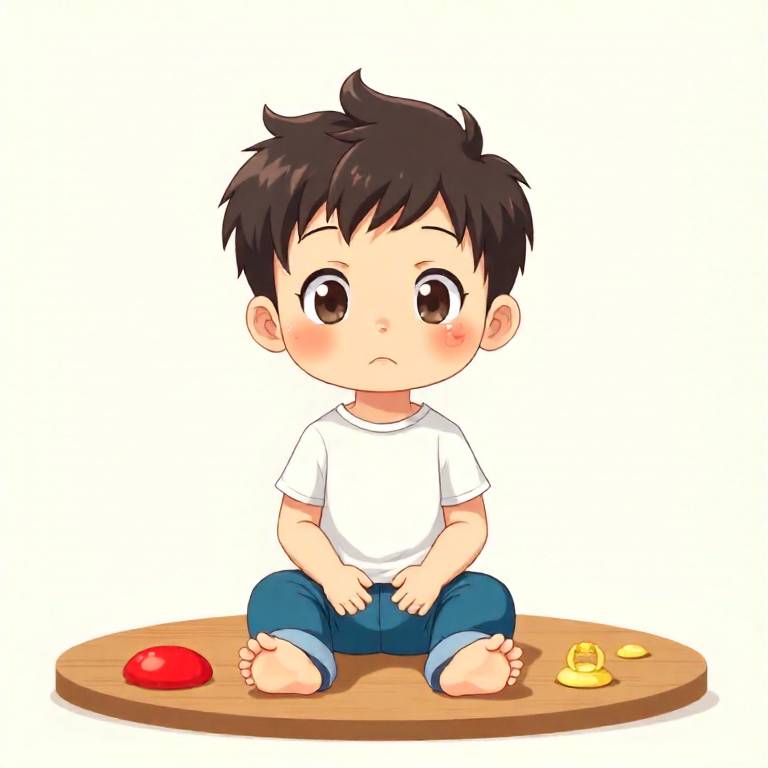 赤ちゃんの顔にできる発疹の原因と対策を徹底解説