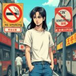 路上喫煙問題と社会的規範の重要性を考える