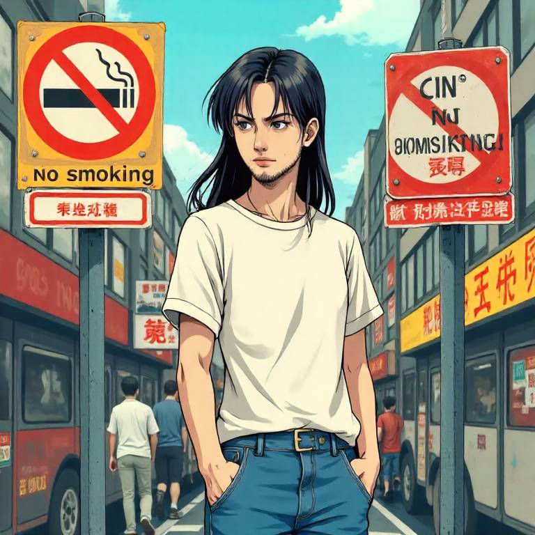 路上喫煙問題と社会的規範の重要性を考える