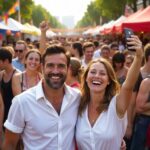 連休最終日はイオンのオクトーバーフェストで締めくくり