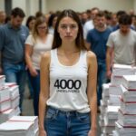 郵便物の不配4000通が引き起こす不安と影響