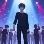 長谷川カオナシがみんなのうたに初登場新曲発表