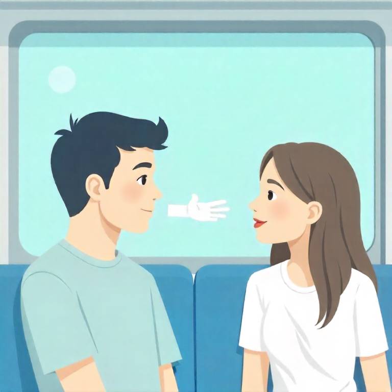 電車内のくしゃみが引き起こす意外な法律問題とその責任について