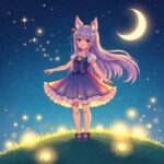 魔界ノりりむが届けるTwinkle Nightの魅力とは