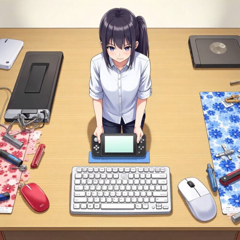 3DS修理の注意点とデータ保護の重要性を徹底解説