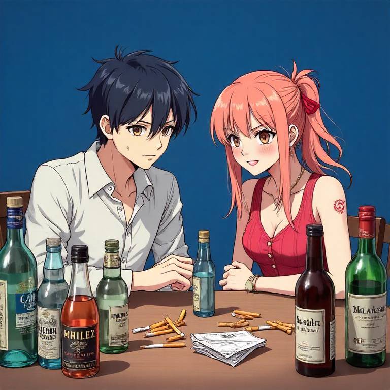 お酒とタバコどちらが体に悪いか徹底比較してみた