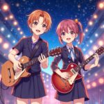 ほしぞらカーニバルを盛り上げる明るい音楽アイデアとおすすめ曲