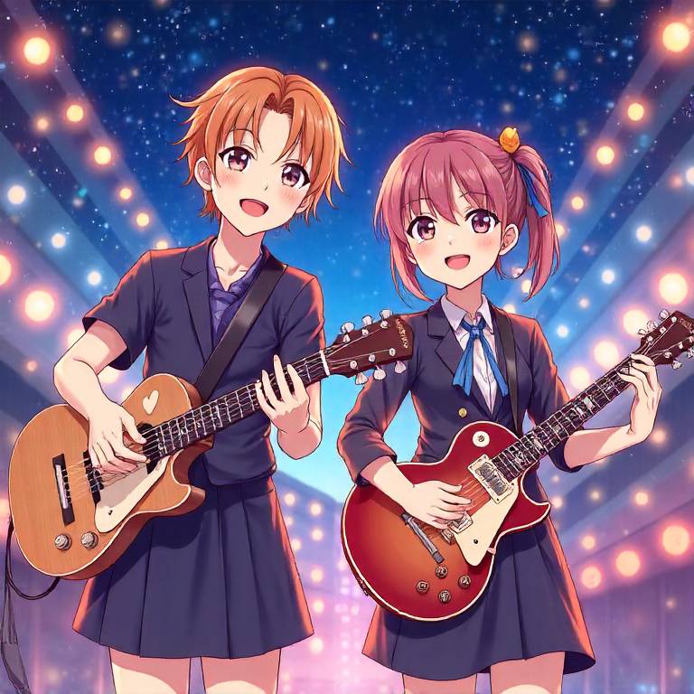 ほしぞらカーニバルを盛り上げる明るい音楽アイデアとおすすめ曲