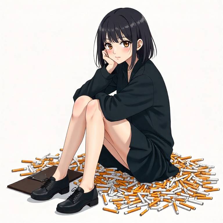 タバコのポイ捨て問題の真実と解決策を探る