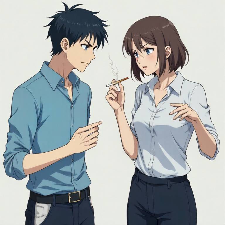 タバコ依存の真実と我慢できない理由を探る