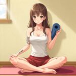 ホットヨガLAVA退会の悩みと契約の確認ポイント