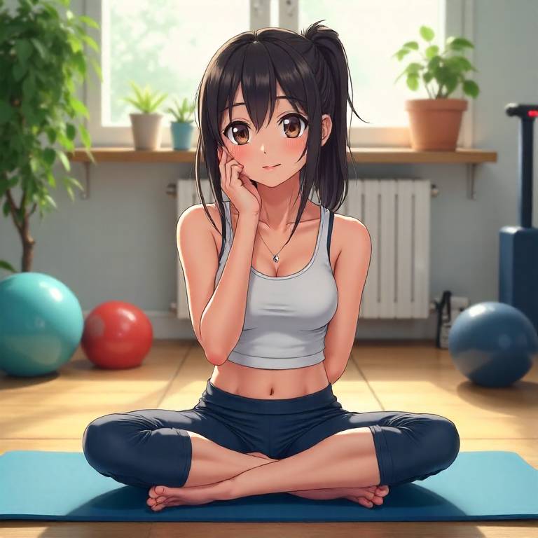 初めてのピラティスで筋肉痛がない理由と続けるべきかの悩み解決ガイド